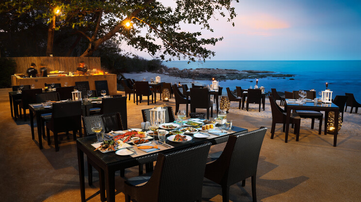 The Ritz-Carlton, Koh Samui